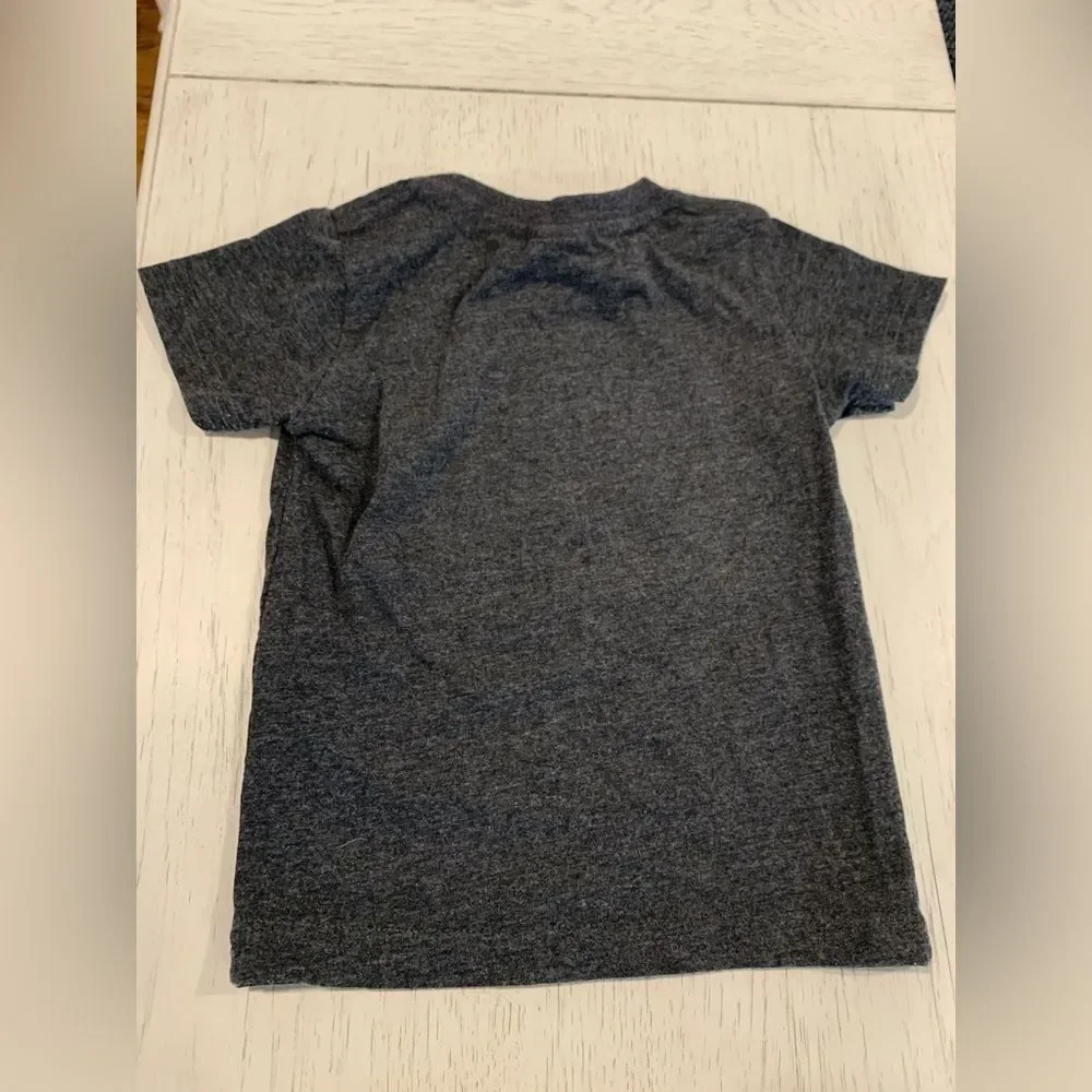 Big Bro and Best Brother Kids T-Shirts - Red and Black - Picture 4 of 8